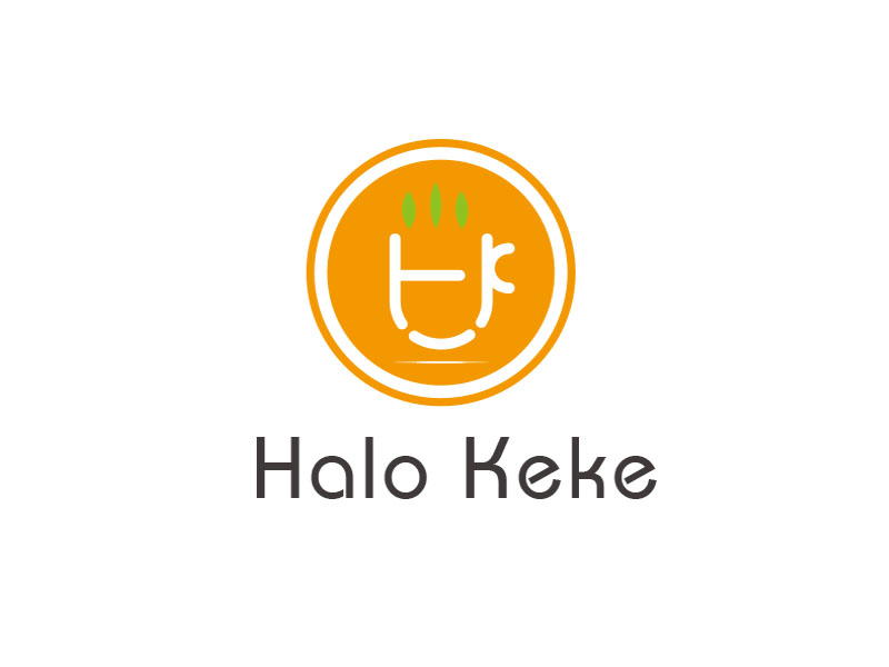 朱红娟的HALO KEKElogo设计
