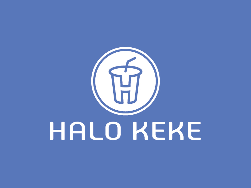 王涛的HALO KEKElogo设计