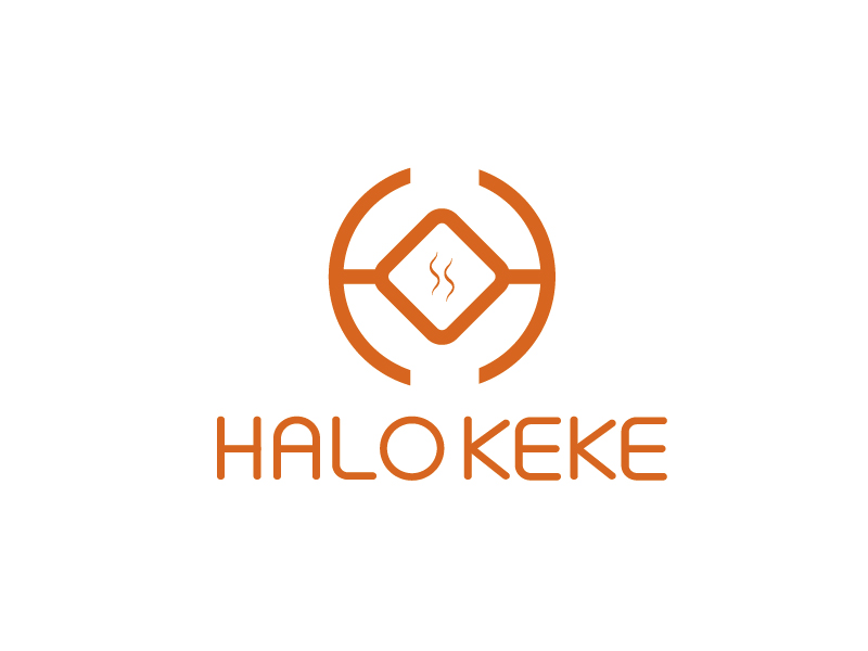 李宁的HALO KEKElogo设计