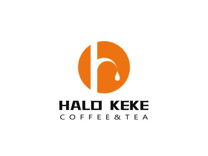 私享者的HALO KEKElogo设计