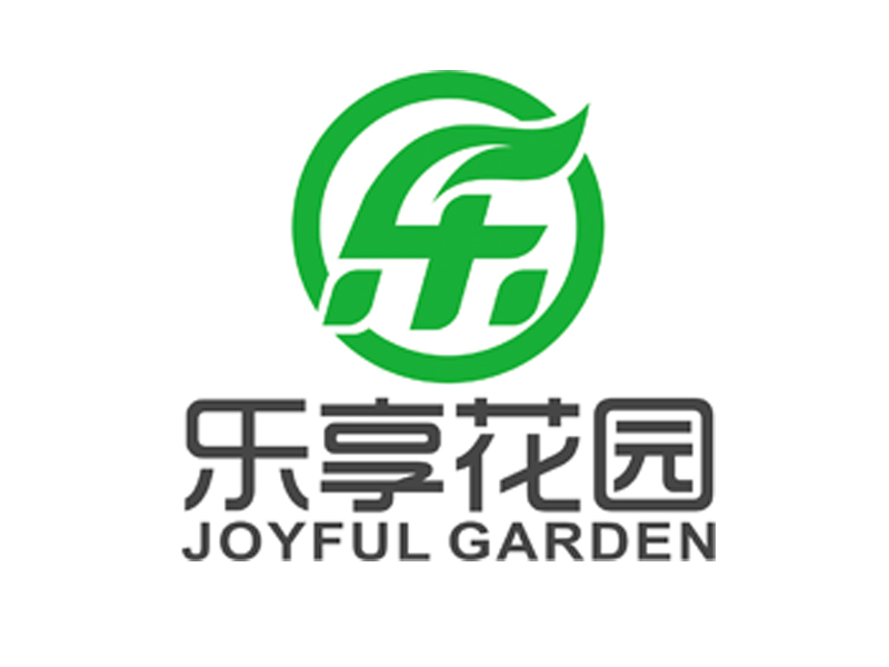 赵鹏的JOYFUL GARDEN/乐享花园logo设计