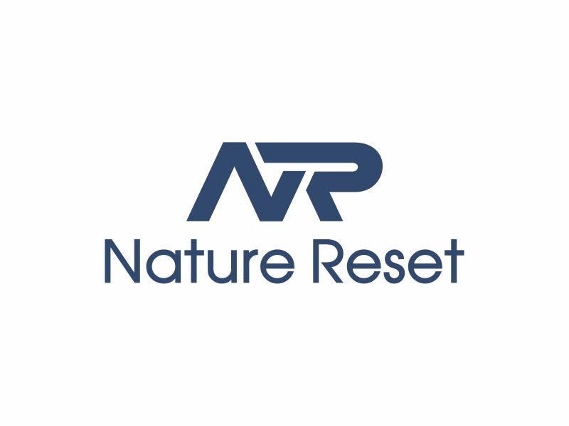 何嘉健的nature resetlogo设计
