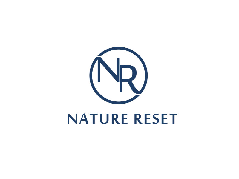 朱红娟的nature resetlogo设计