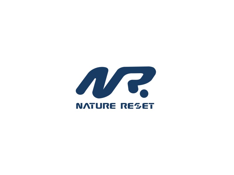 姜彦海的nature resetlogo设计