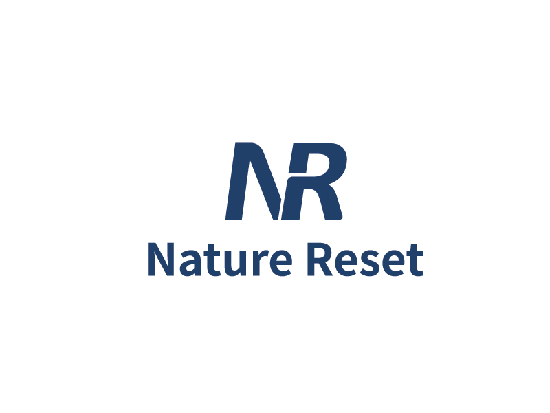 李宁的nature resetlogo设计