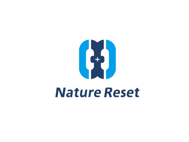 李宁的nature resetlogo设计