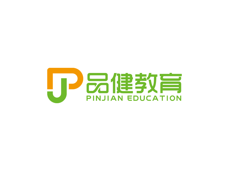 王涛的上海品健教育科技有限公司logologo设计