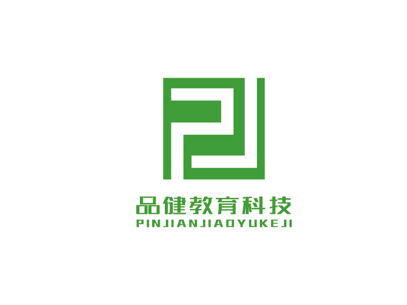 李宁的上海品健教育科技有限公司logologo设计