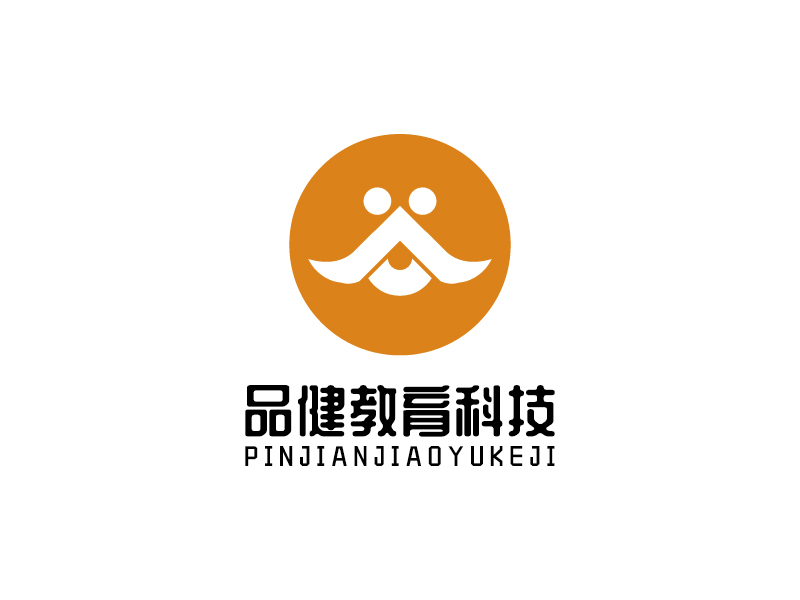 李宁的上海品健教育科技有限公司logologo设计