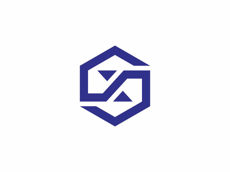 何嘉健的logo设计