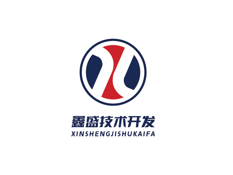 李宁的宜宾市南溪区鑫盛技术开发有限公司logo设计