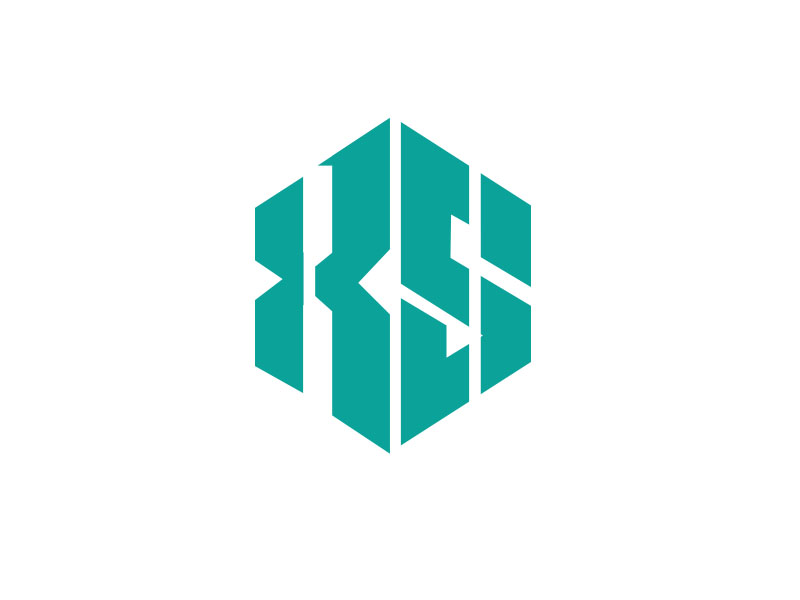 朱红娟的logo设计