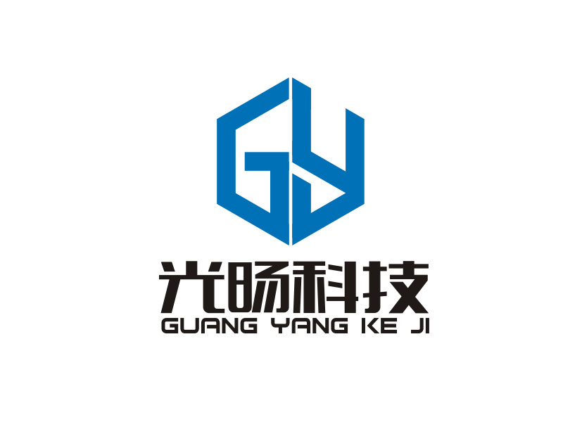 梁宗龙的光旸科技logo设计