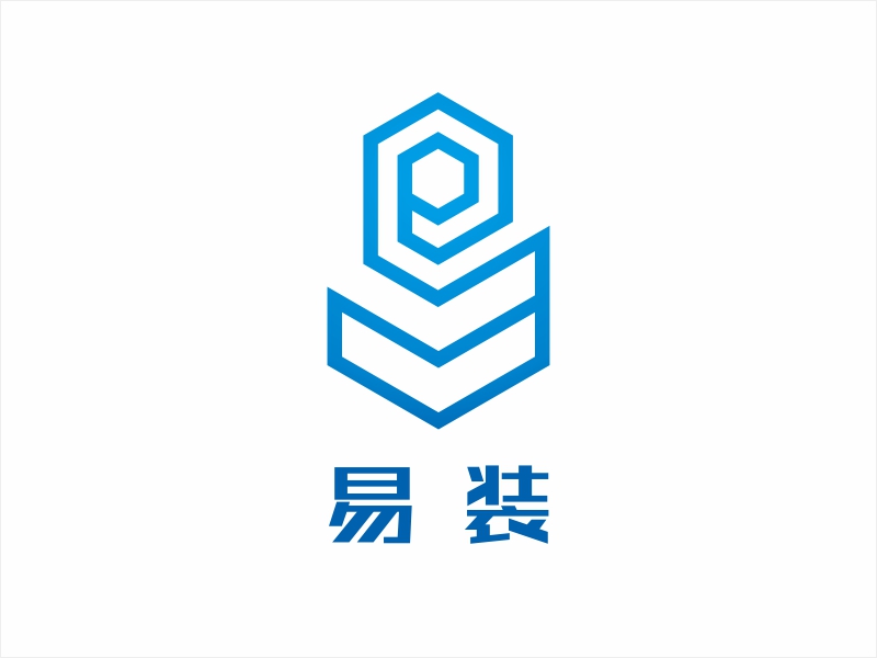 Ming的上海易装贸易有限公司（胡冬生）logo设计