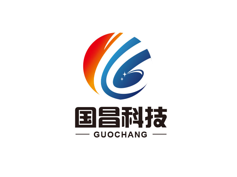 朱红娟的上海国昌科技有限公司logologo设计