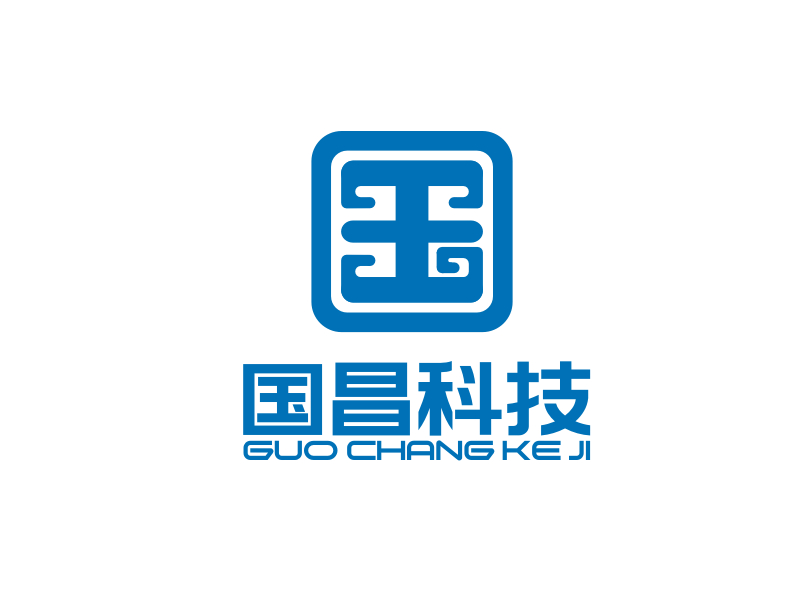 梁宗龙的上海国昌科技有限公司logologo设计
