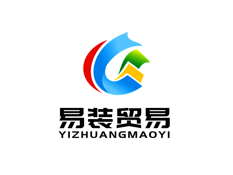 李杰的上海易装贸易有限公司（胡冬生）logo设计