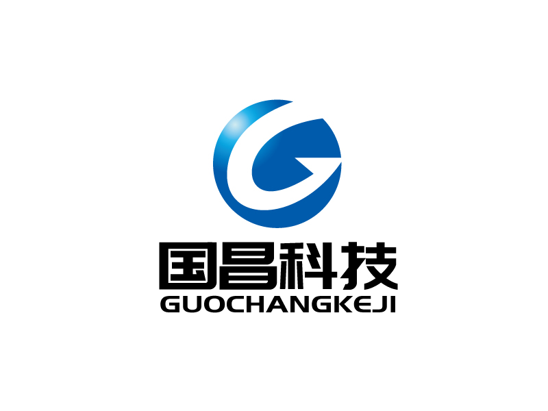 上海国昌科技有限公司logoLOGO设计 - LOGO123