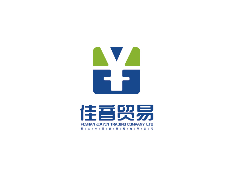 李宁的佛山市佳音贸易有限公司 FOSHAN JIAYIN TRADING COMPANY LTD.logo设计