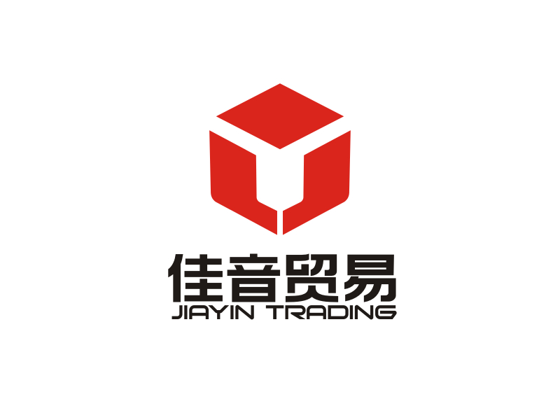 梁宗龙的佛山市佳音贸易有限公司 FOSHAN JIAYIN TRADING COMPANY LTD.logo设计
