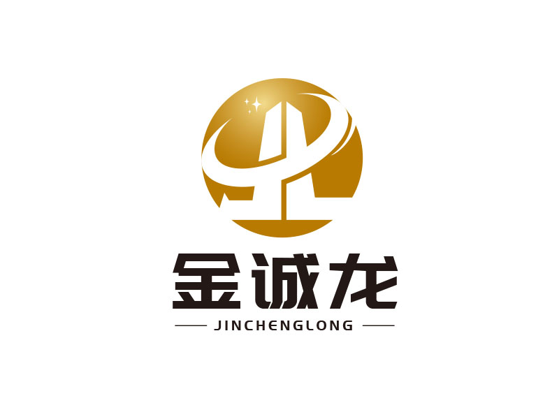 朱红娟的苏州金诚龙电梯配件有限公司logo设计