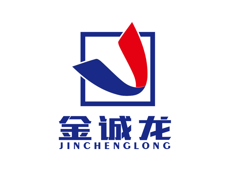 秦光华的苏州金诚龙电梯配件有限公司logo设计