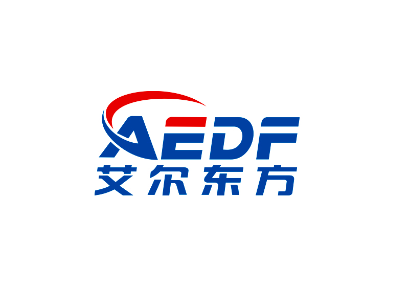 李杰的艾尔东方logo设计