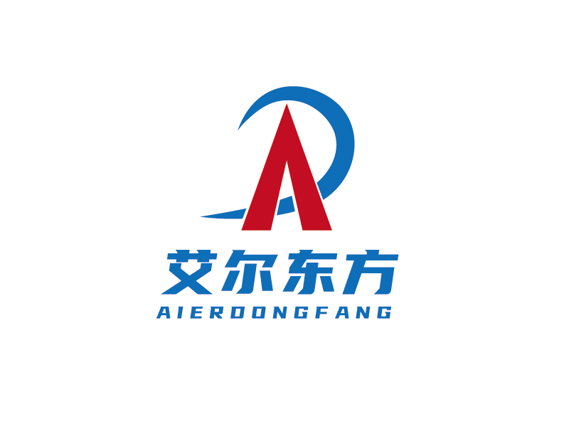 李宁的艾尔东方logo设计