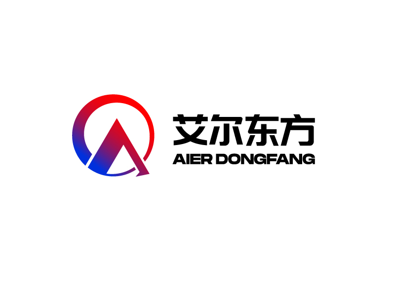 唐国强的logo设计