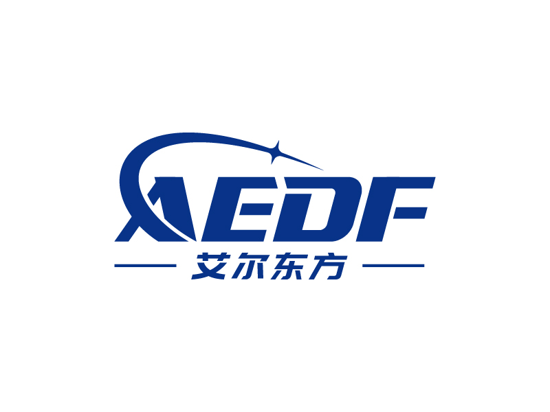 王涛的艾尔东方logo设计