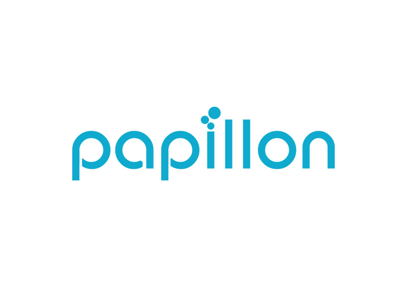 秦光华的PAPILLONlogo设计