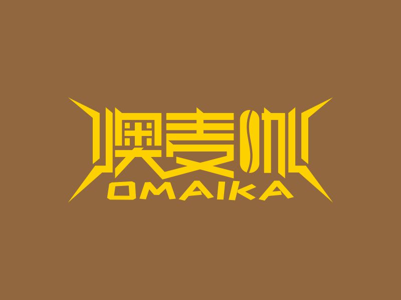 何嘉健的logo设计