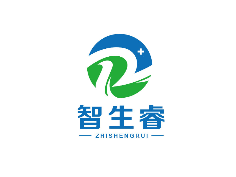 朱红娟的智生睿logo设计