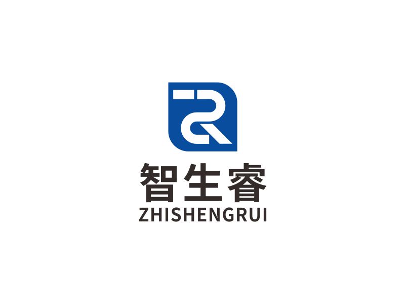 智生睿logo设计