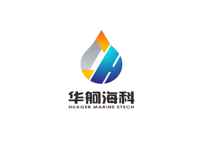 郭庆忠的华舸海洋装备科技有限公司logo设计
