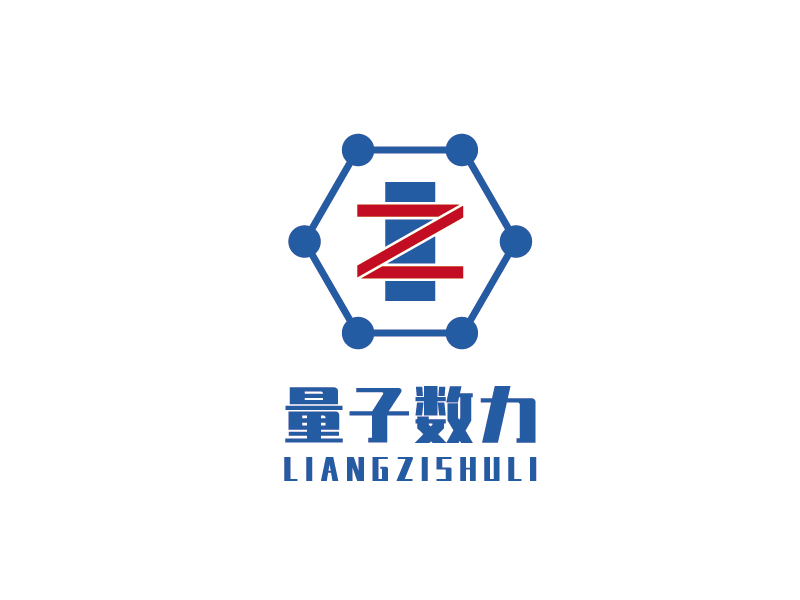李宁的量子数力科技有限公司logologo设计