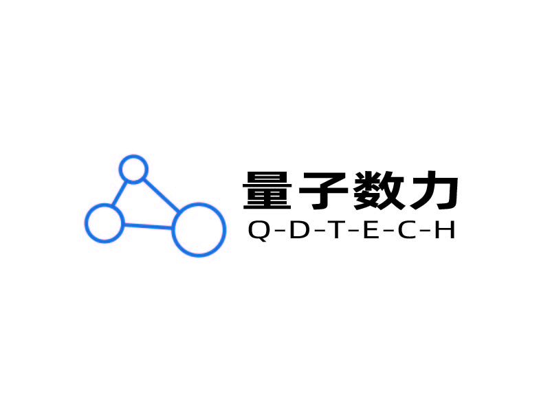 魏娟的量子数力科技有限公司logologo设计