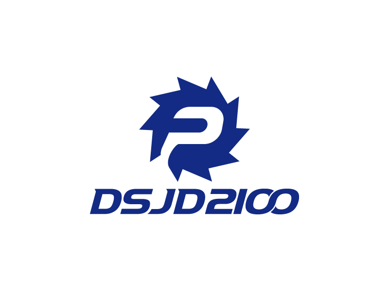 王涛的DSJD2100logo设计
