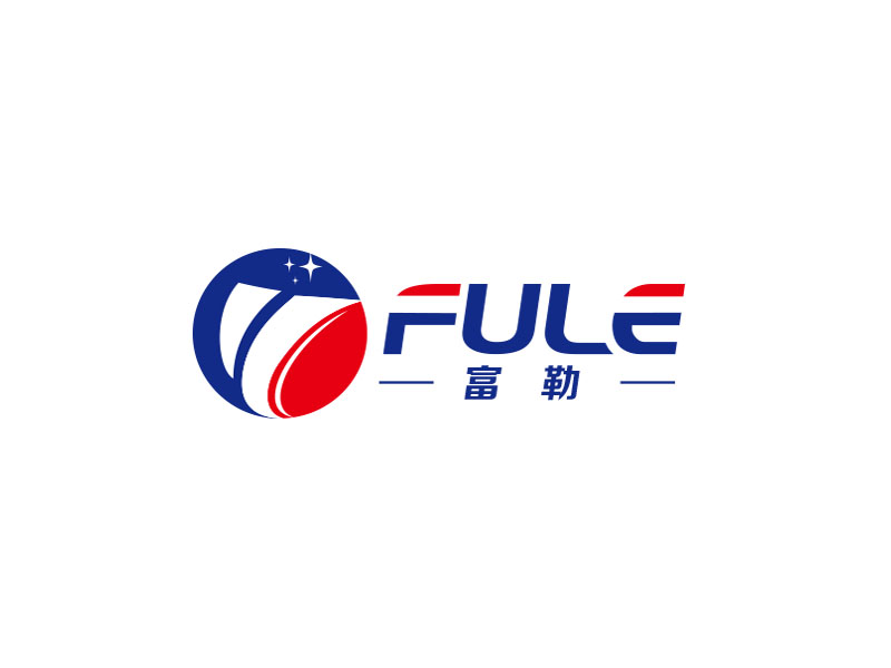 朱红娟的富勒FULElogo设计
