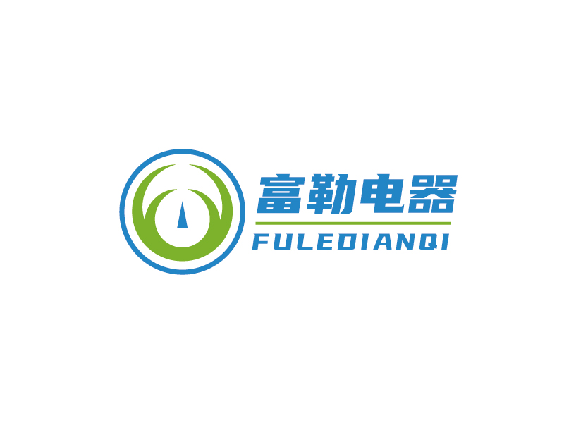 李宁的富勒FULElogo设计