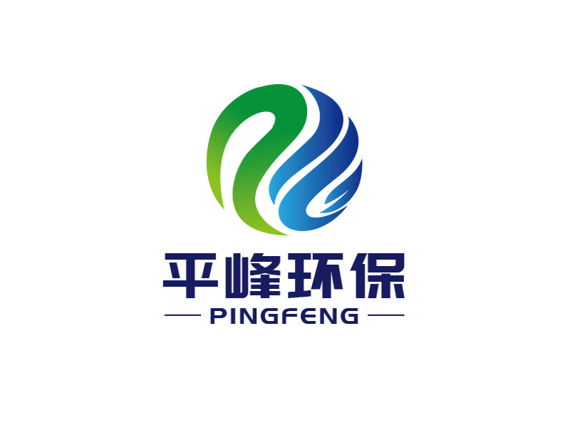 朱红娟的江苏平峰环保科技有限公司logologo设计