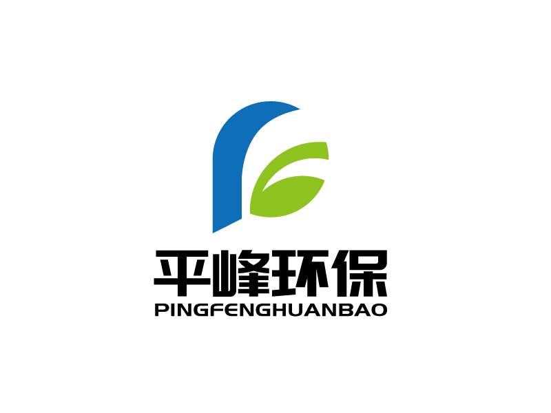 张俊的江苏平峰环保科技有限公司logologo设计