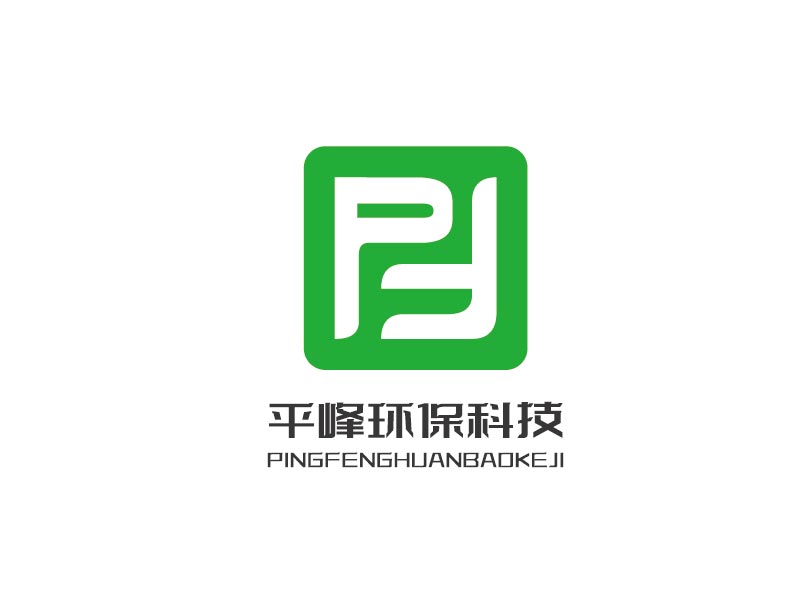 李宁的江苏平峰环保科技有限公司logologo设计