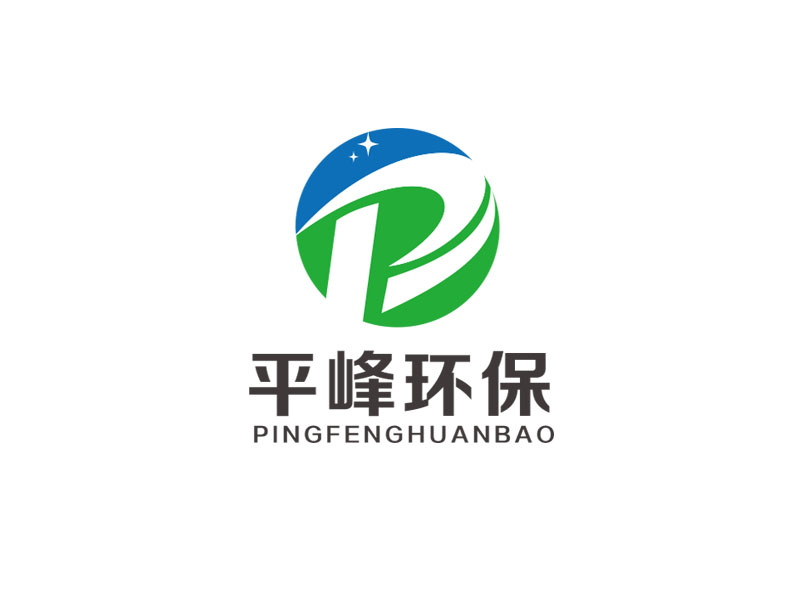 朱红娟的江苏平峰环保科技有限公司logologo设计
