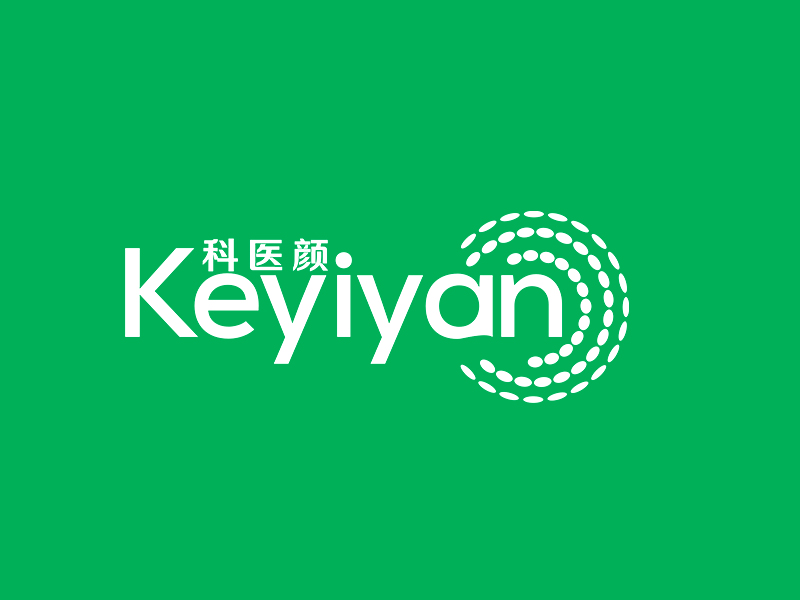 李杰的科医颜logo设计