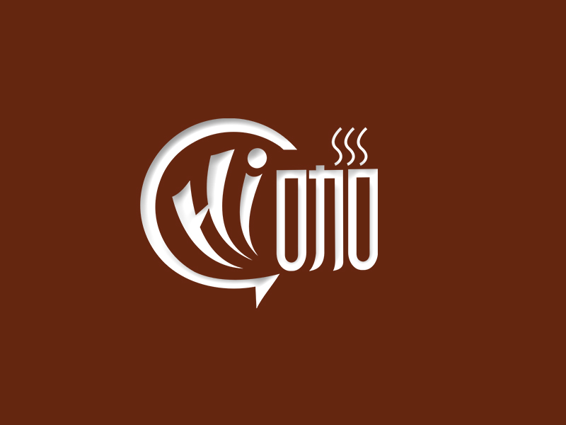 李杰的Hi咖logo设计