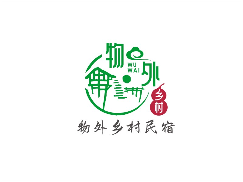 姜彦海的logo设计