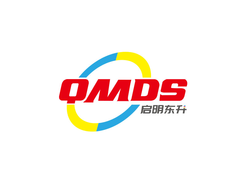 朱红娟的北京启明东升印刷设计有限公司logo设计