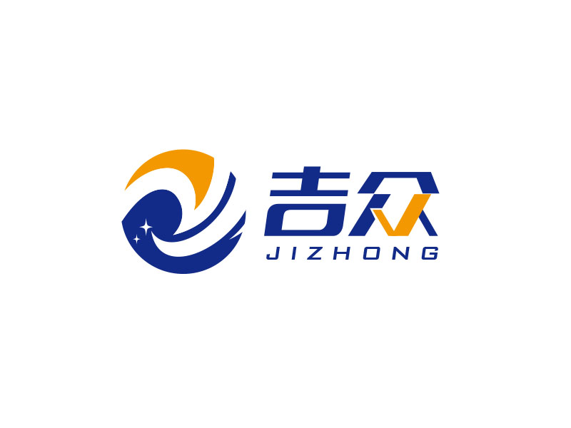 朱红娟的吉众logo设计