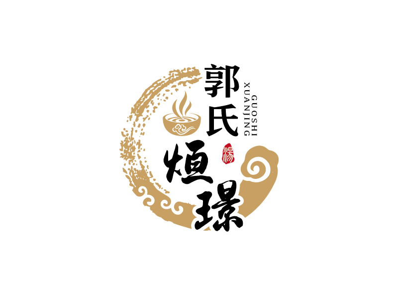王涛的logo设计